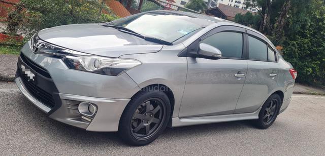 2015 Toyota VIOS 1.5 G ENHANCED (A) LOW MILEAGE - 2