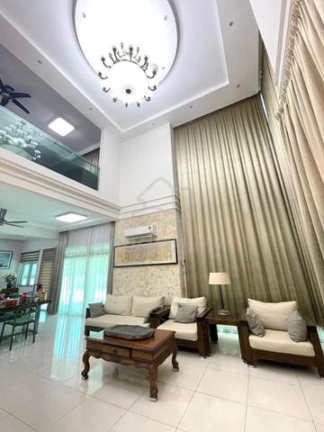 2 Storey Bungalow Corner Lot | Villa Mutiara Indah | For Sales | 1