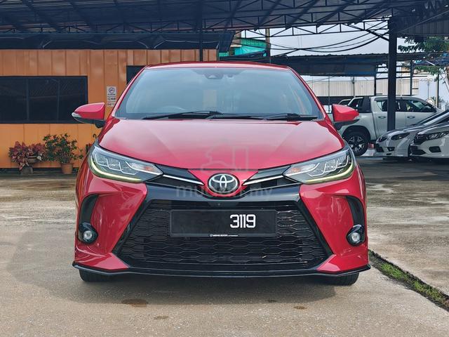 2021 Toyota YARIS 1.5 G MY19 XP150 FACELIFT (A) - 3