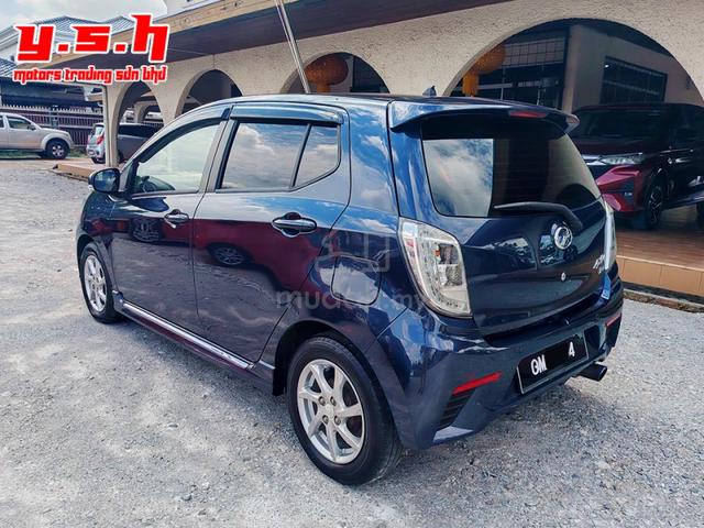 2014 Perodua AXIA 1.0 SE (A) - 4