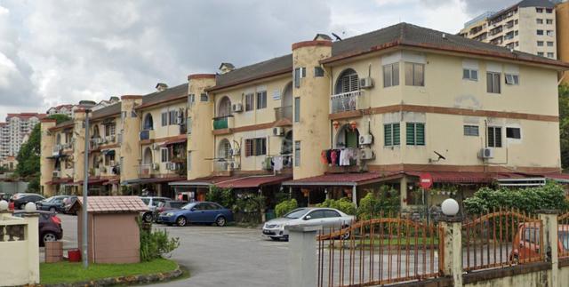 Mewah Court (Ampang) 1