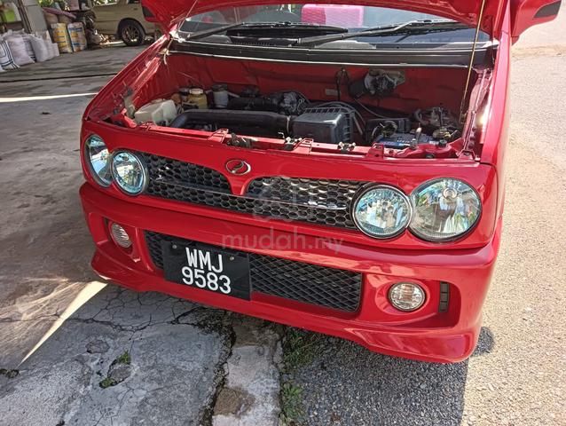 Perodua KENARI 1.0 EZ Untuk Dijual - 5