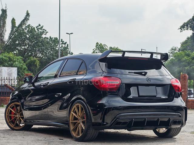 2018 Mercedes Benz A45 2.0 AMG EDITION1 FACELIFT - 4