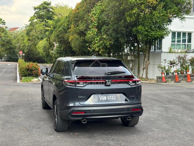 2022 Honda HR-V 1.5 TURBO V (A) Under Warranty - 4