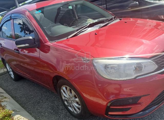 2019 Proton SAGA 1.3 STANDARD CVT MY2019 (A) - 2