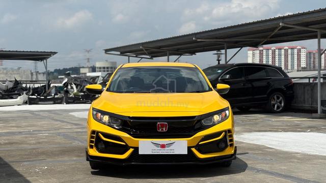 2016 Honda CIVIC 1.5 TC (A) - 3