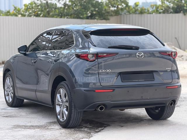 SUN ROOF⭐HUD⭐P/BOOT⭐2020 Mazda CX-30 G HIGH 2.0 - 3