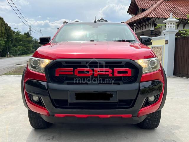 2017 Ford RANGER 2.2 XLT Below Market/F.Loan/Wrty! - 2