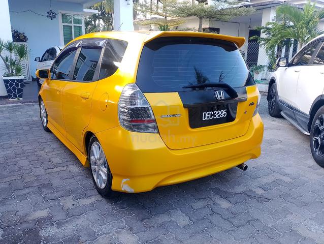 2004 Honda JAZZ 1.5 I-DSI (A) - 1