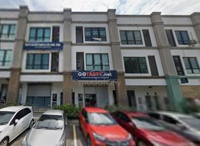 Cheras @ Alam Damai Facing Main Road Ground Floor Shoplot for Rent 1