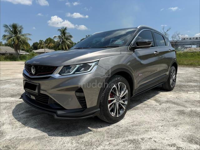 2021 Proton X50 1.5 TGDI FLAGSHIP (A) 48K KM - 3