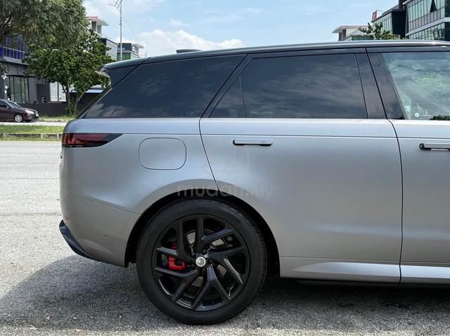 2023 Land Rover RANGE ROVER SPORT D300 DIESEL AB - 4