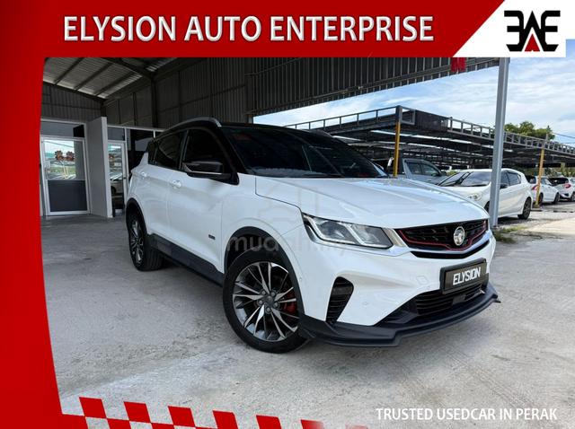 2022 Proton X50 TGDI FLAGSHIP 1.5L (A)FULL SERVICE - 1