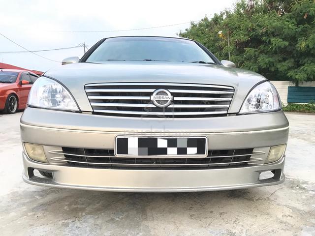 Nissan SENTRA 1.6SG(A)NEW FACELIFT&16 SSR SPORT R - 3