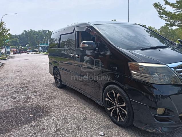 2004 Toyota ALPHARD 3.0 MS MNH10W (A) - 4
