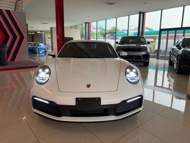 2024 Porsche 911 3.0 CARRERA 4S (A) MILEAGE 3200KM - 2