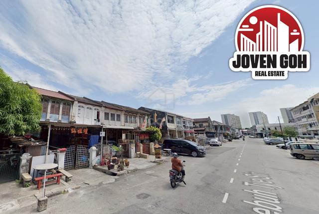 2 Storey Shop House 3,000sf Lebuh Tye Sin Georgetown McNair Noordin 1