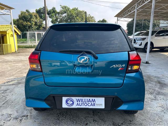 2024 Perodua AXIA 1.0 AV MY23 A300 D74A (A) - 5