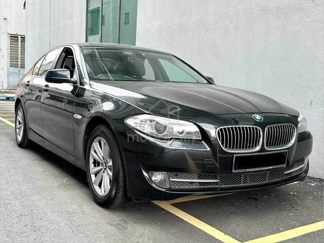 2012 Bmw 523i 2.5 (A) NO PROCESSING FEE‼️ - 1