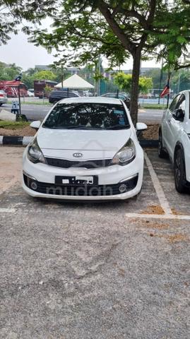 2016 Kia RIO 1.4 SEDAN (A) #Direct Owner# - 1