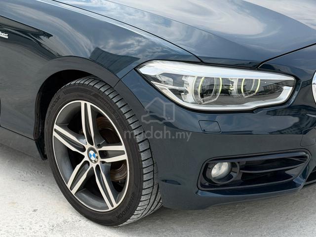 LIKE NEW⭐LCI MODEL⭐2016 Bmw 118i 1.5 FACELIFT (A) - 5