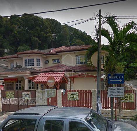 semi D 2 storey, selayang utama 1