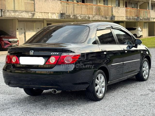 2006 Honda CITY 1.5 VTEC FACELIFT (A) - 5