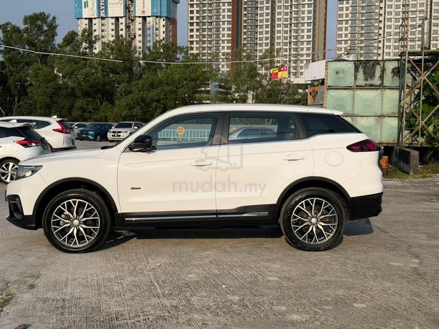 2024 Proton X70 1.5 PREMIUM 2WD (A) 1 DAY APPROVAL - 4