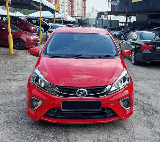 2018 Perodua MYVI 1.3 PREMIUM AUTO NEWPAINT XLESEN - 2