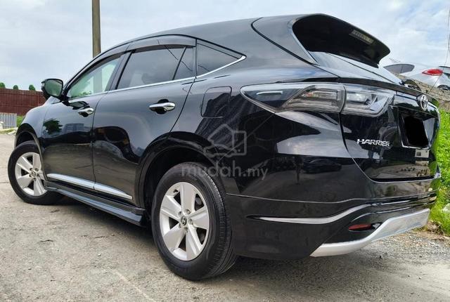 2015 Toyota HARRIER 2.0 SUNROOF🔥PUAS BELI🔥5 unit - 2