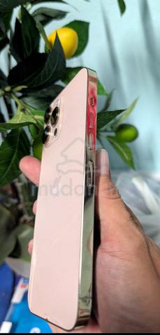 iphone 13 promax..256gb.. condition tip top  - photo 3 of 6