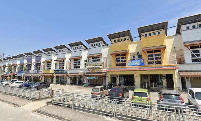 (HIGH RENTAL RETURN) 2stry Shoplot at Bertam Perdana, Kepala Batas 1