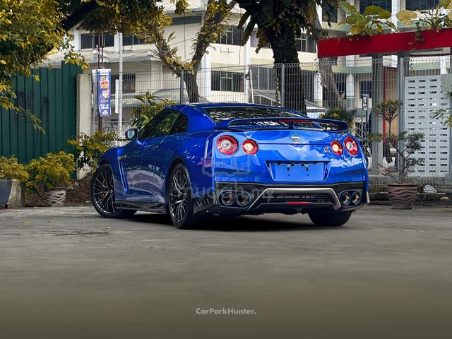 2022 Nissan GT-R 3.8 BLACK EDITION R35 (A) - 3