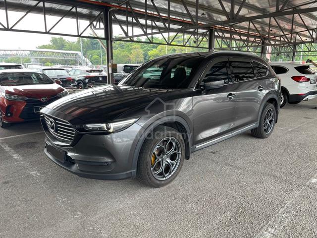 2021 Mazda CX-8 HIGH 2.2 L (A) ALL-IN - 1