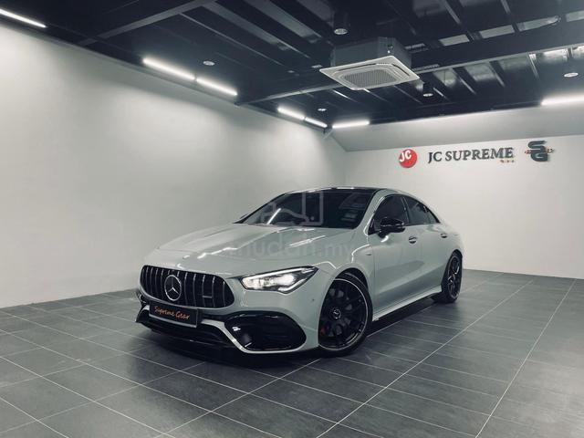 2021 Mercedes Benz CLA-CLASS 2.0 45 AMG S 4MATIC+ - 3