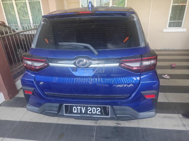 2021 Perodua ATIVA 1.0 X (A) - 4