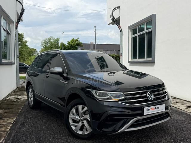 2024 Volkswagen TIGUAN 1.4 ALLSPACE ELEGANCE IQ - 3