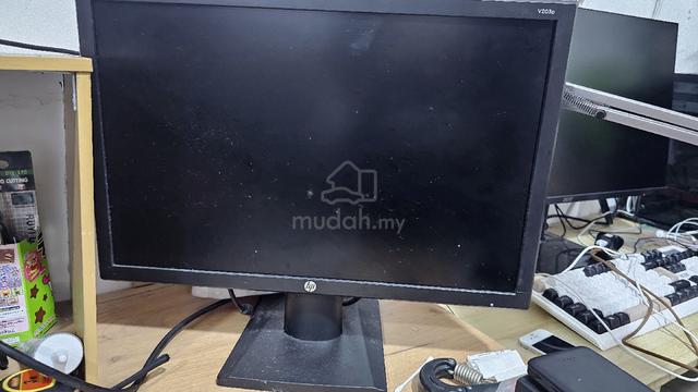 HP V203p 19.5" LCD Monitor - photo 3 of 3