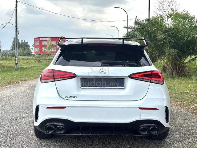 2020 Mercedes A250 2.0 AMG / CAR KING CONDITION - 4
