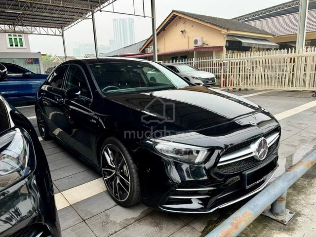 2023 Mercedes Benz A-CLASS 2.0 35 AMG MY19 V177 - 1