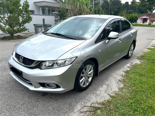 2014 Honda CIVIC 1.8 S MY12 FB FACELIFT (A) - 3