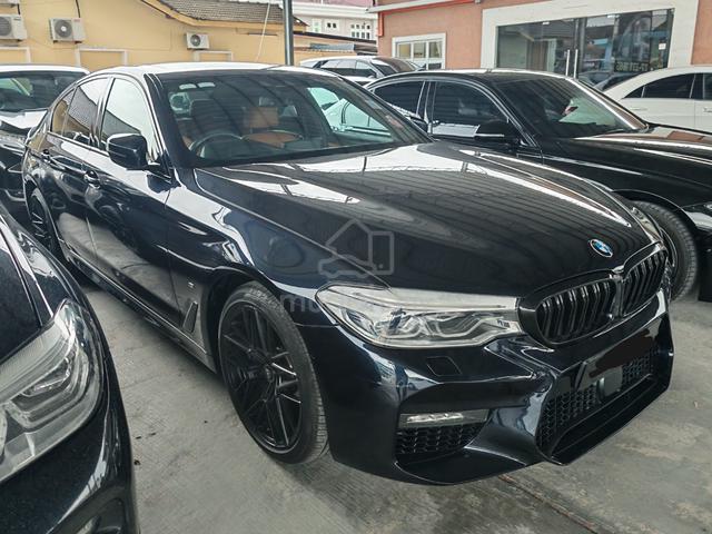 2019 Bmw 530i 2.0 M-SPORT (CKD) (A) - 1