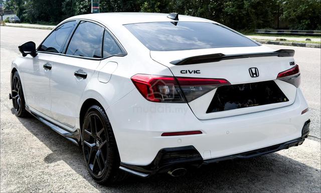 2023 Honda CIVIC 1.5 FULL RS SPEC FOR U 3YEAR WRT - 4