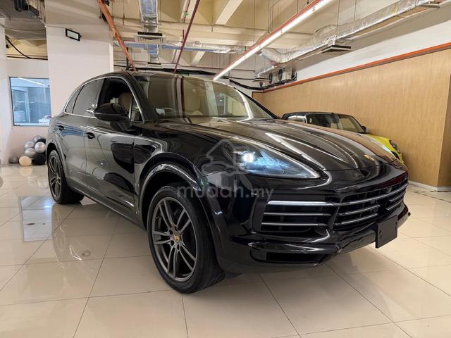 2022  Porsche CAYENNE 3.0L V6 FREE 5 YEAR WARRANTY - 1