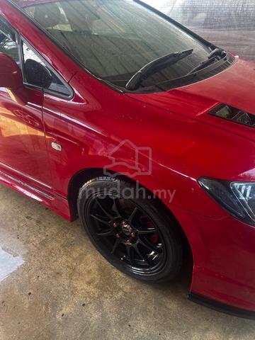 2008 Honda CIVIC 1.8 S i-VTEC (A) - 3