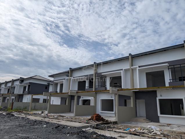 Hot Selling City Garden New Phase Double Storey 2