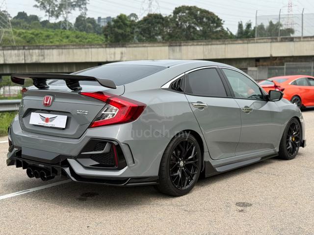 2018 Honda CIVIC 1.5 TC-PREMIUM (A) - 2
