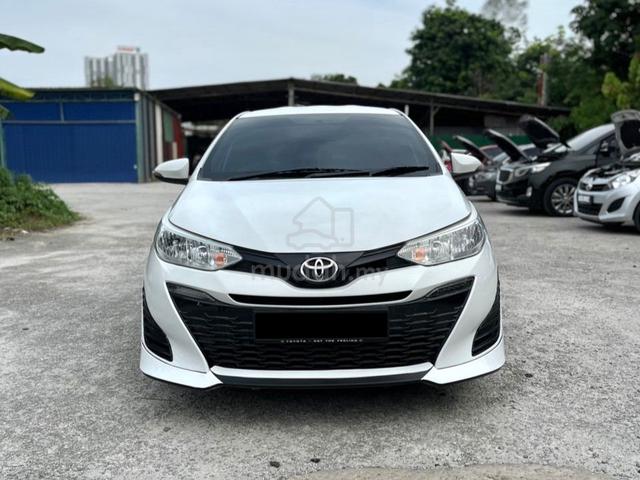 LKDAI 2019 Toyota YARIS 1.5 J TRD Sportivo LikeNEW - 2