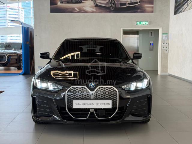 2025 Bmw I4 EDRIVE35 M SPORT MY22 G26 (A) - 1