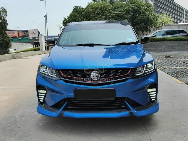 2021 Proton X50 1.5 T STANDARD +waranty - 5